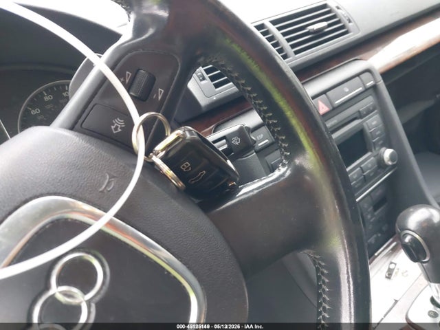 45125149 :رقم المزاد ، WAUDH78E98A053835 vin ، 2008 Audi A4 3.2 مزاد بيع