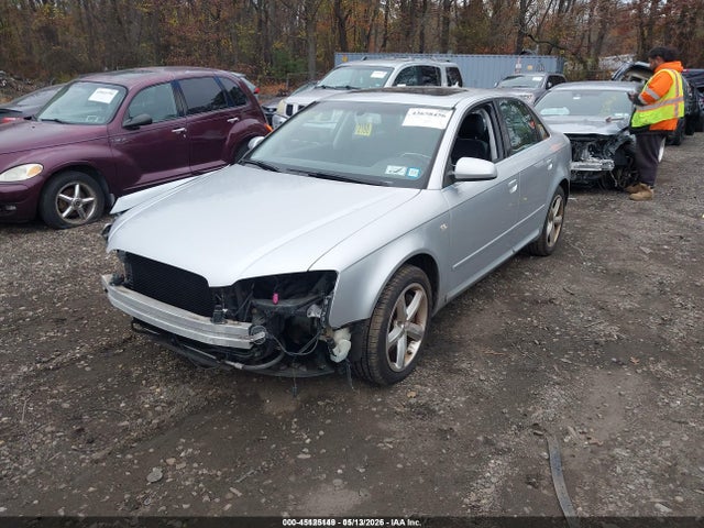 45125149 :رقم المزاد ، WAUDH78E98A053835 vin ، 2008 Audi A4 3.2 مزاد بيع