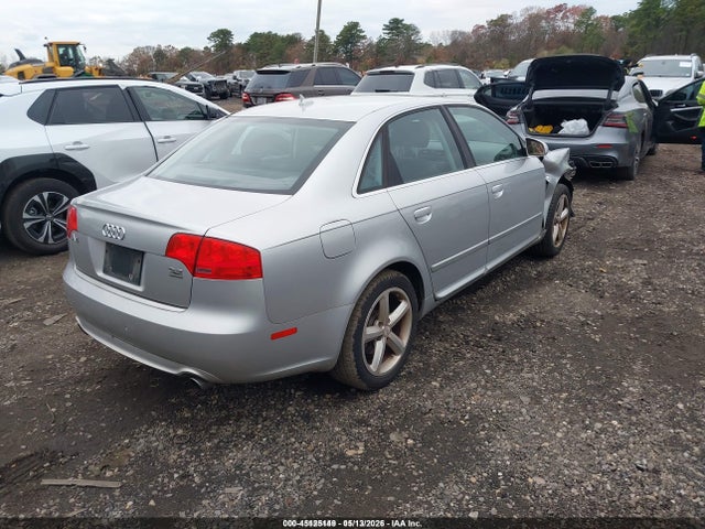 45125149 :رقم المزاد ، WAUDH78E98A053835 vin ، 2008 Audi A4 3.2 مزاد بيع