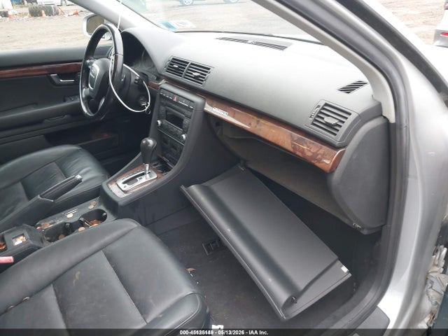 45125149 :رقم المزاد ، WAUDH78E98A053835 vin ، 2008 Audi A4 3.2 مزاد بيع