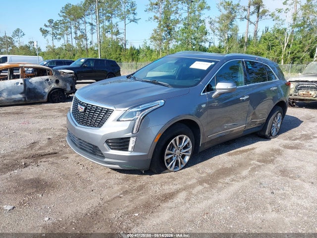 Продаж на аукціоні авто 2020 Cadillac Xt5 Awd Premium Luxury, vin: 1GYKNDRS4LZ133957, номер лоту: 45125150