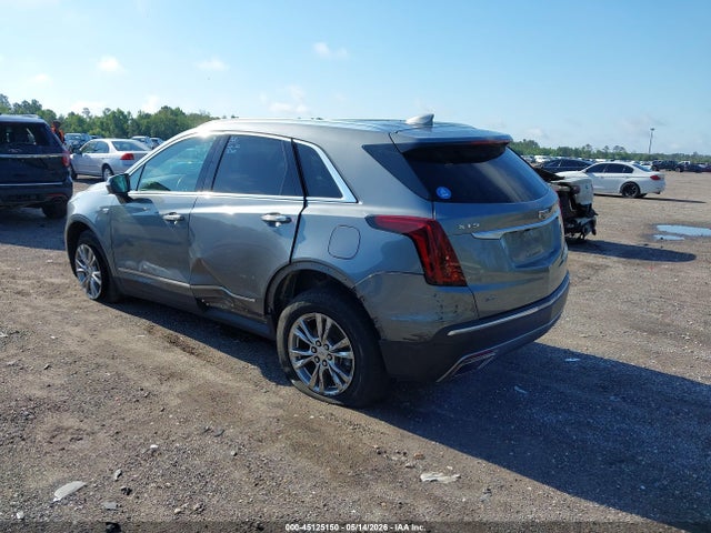 Продаж на аукціоні авто 2020 Cadillac Xt5 Awd Premium Luxury, vin: 1GYKNDRS4LZ133957, номер лоту: 45125150