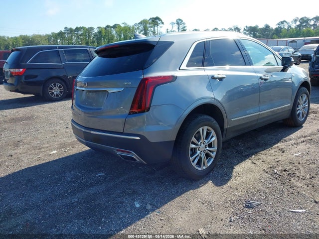 Продаж на аукціоні авто 2020 Cadillac Xt5 Awd Premium Luxury, vin: 1GYKNDRS4LZ133957, номер лоту: 45125150