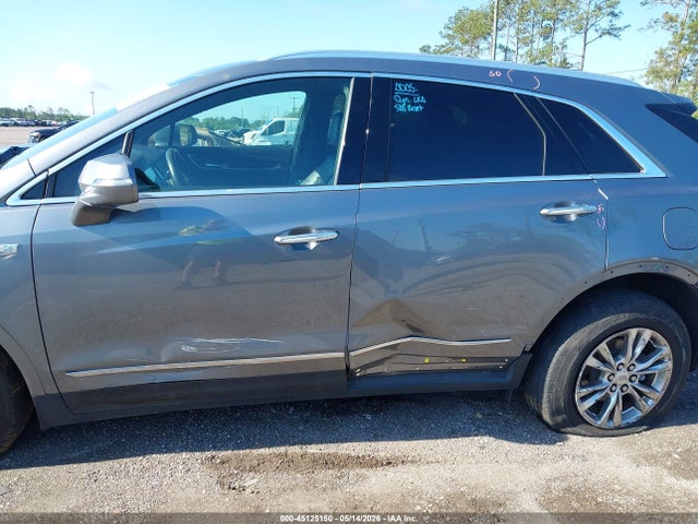 Продаж на аукціоні авто 2020 Cadillac Xt5 Awd Premium Luxury, vin: 1GYKNDRS4LZ133957, номер лоту: 45125150