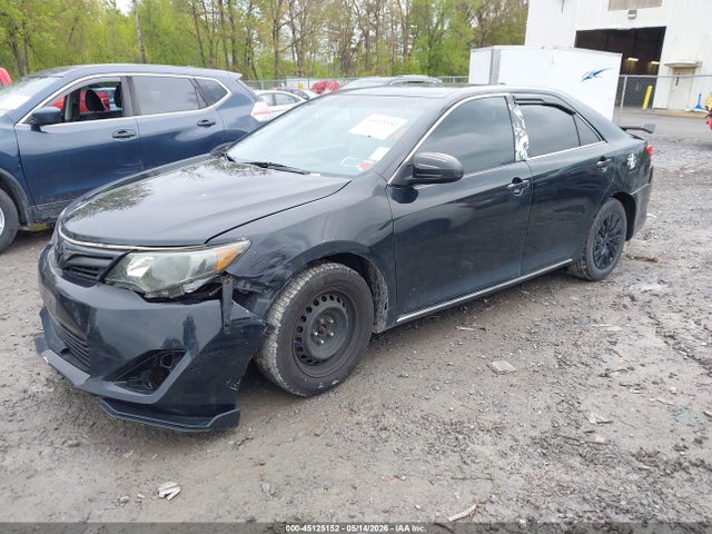 Продажа на аукционе авто 2013 Toyota Camry Le, vin: 4T1BF1FK3DU243902, номер лота: 45125152