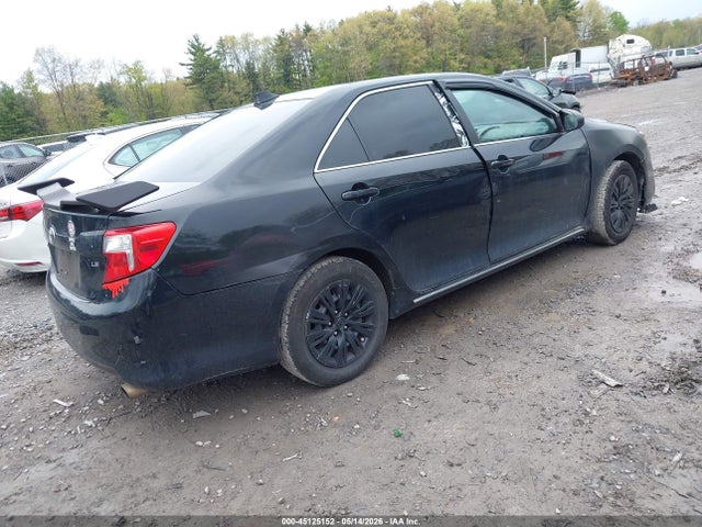Продажа на аукционе авто 2013 Toyota Camry Le, vin: 4T1BF1FK3DU243902, номер лота: 45125152