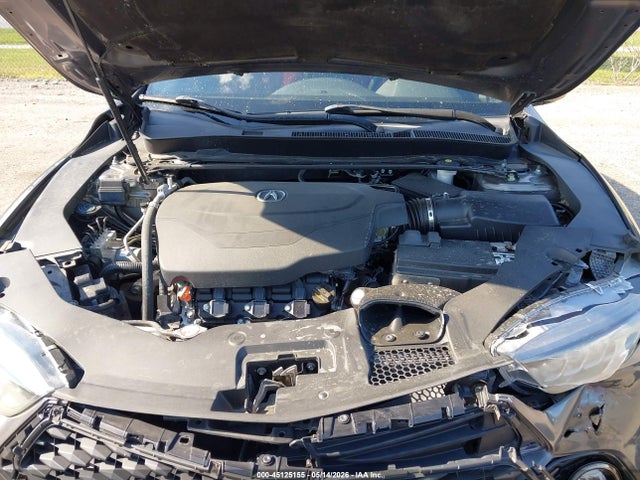 Aukcja sprzedaży 2019 Acura Tlx Tech   A-spec Pkgs, vin: 19UUB3F66KA000303, numer aukcji: 45125155