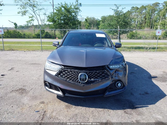 Aukcja sprzedaży 2019 Acura Tlx Tech   A-spec Pkgs, vin: 19UUB3F66KA000303, numer aukcji: 45125155