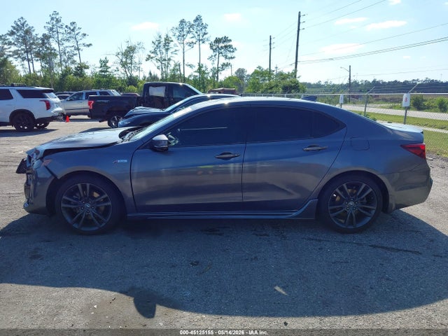 Aukcja sprzedaży 2019 Acura Tlx Tech   A-spec Pkgs, vin: 19UUB3F66KA000303, numer aukcji: 45125155