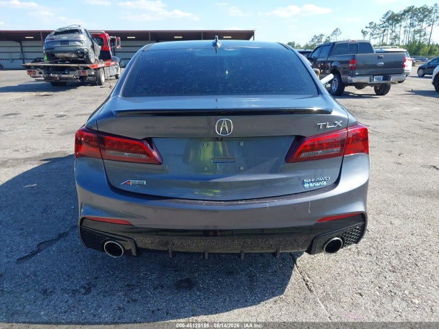 Aukcja sprzedaży 2019 Acura Tlx Tech   A-spec Pkgs, vin: 19UUB3F66KA000303, numer aukcji: 45125155