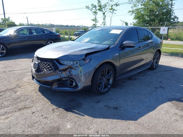 Aukcja sprzedaży 2019 Acura Tlx Tech   A-spec Pkgs, vin: 19UUB3F66KA000303, numer aukcji: 45125155