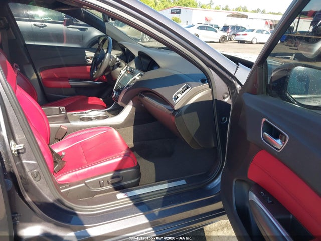 Aukcja sprzedaży 2019 Acura Tlx Tech   A-spec Pkgs, vin: 19UUB3F66KA000303, numer aukcji: 45125155
