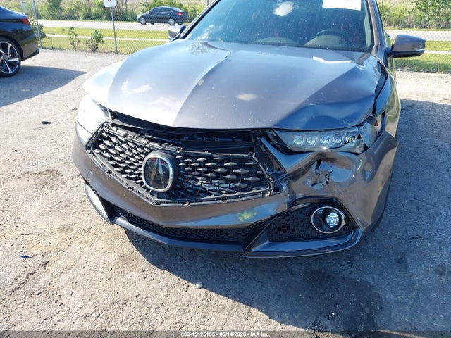 Aukcja sprzedaży 2019 Acura Tlx Tech   A-spec Pkgs, vin: 19UUB3F66KA000303, numer aukcji: 45125155
