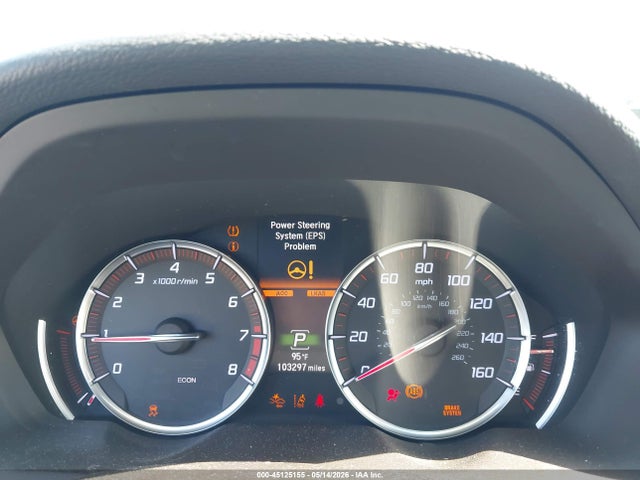 Aukcja sprzedaży 2019 Acura Tlx Tech   A-spec Pkgs, vin: 19UUB3F66KA000303, numer aukcji: 45125155