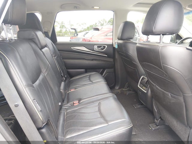45125156 :رقم المزاد ، 5N1DL0MN2JC504897 vin ، 2018 Infiniti Qx60 مزاد بيع