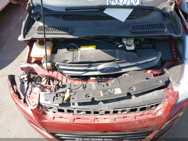 Ford ESCAPE SE 2016 1FMCU9GX7GUB75935 Image 10