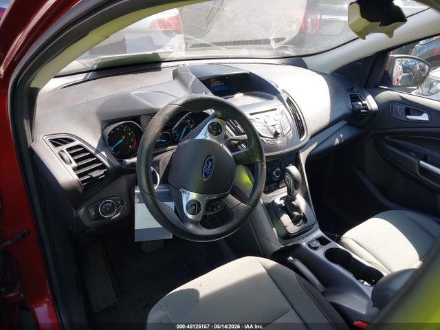Ford ESCAPE SE 2016 1FMCU9GX7GUB75935 Image 16