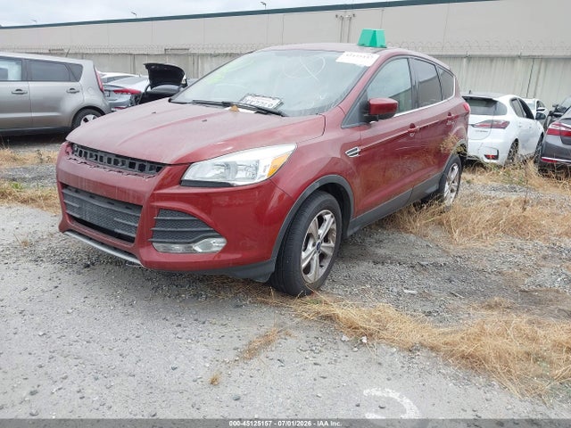 Ford ESCAPE SE 2016 1FMCU9GX7GUB75935 Image 2