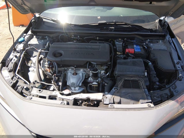 Aukcja sprzedaży 2025 Honda Civic Sedan Sport, vin: 19XFL2H88SE015945, numer aukcji: 45125159