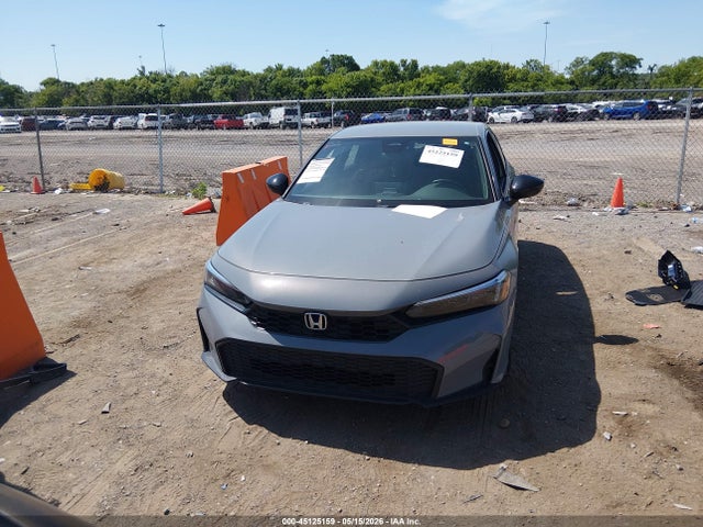 Aukcja sprzedaży 2025 Honda Civic Sedan Sport, vin: 19XFL2H88SE015945, numer aukcji: 45125159