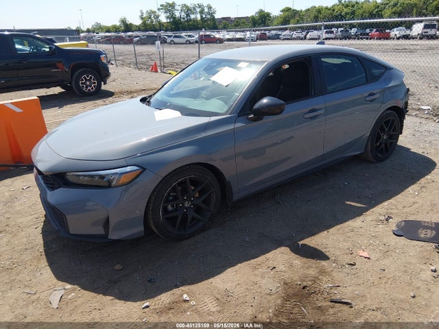 Aukcja sprzedaży 2025 Honda Civic Sedan Sport, vin: 19XFL2H88SE015945, numer aukcji: 45125159