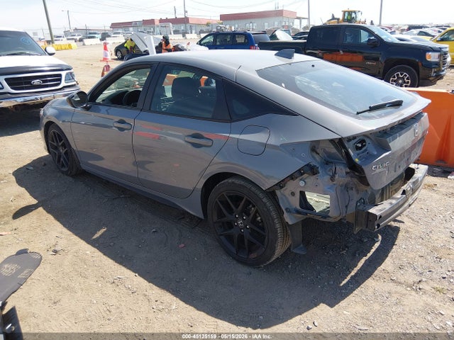 Aukcja sprzedaży 2025 Honda Civic Sedan Sport, vin: 19XFL2H88SE015945, numer aukcji: 45125159