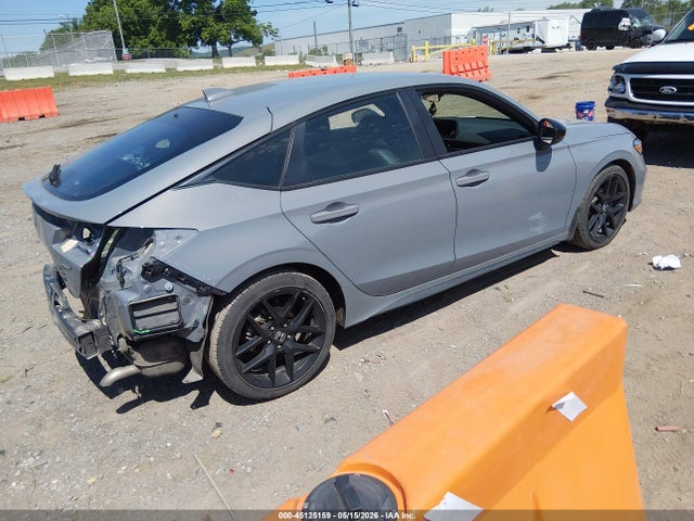 Aukcja sprzedaży 2025 Honda Civic Sedan Sport, vin: 19XFL2H88SE015945, numer aukcji: 45125159