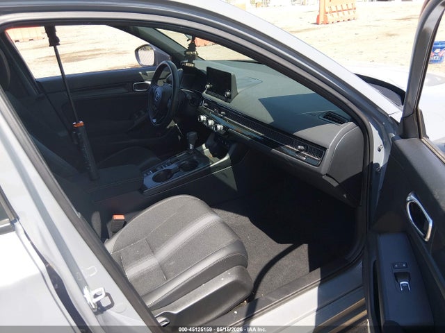 Aukcja sprzedaży 2025 Honda Civic Sedan Sport, vin: 19XFL2H88SE015945, numer aukcji: 45125159