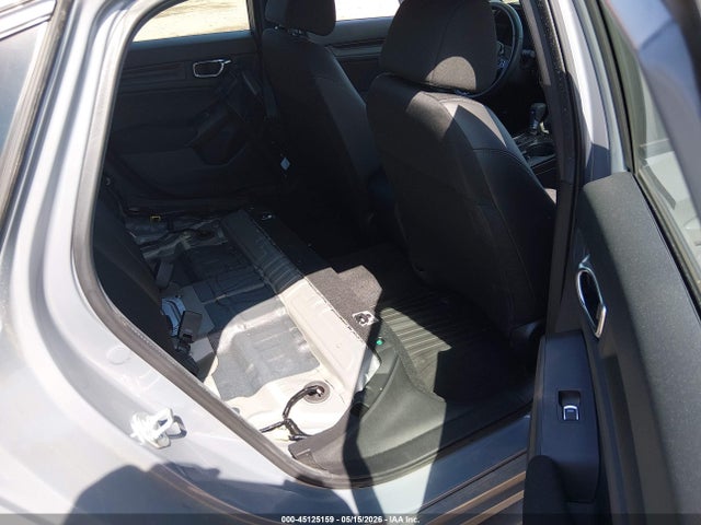 Aukcja sprzedaży 2025 Honda Civic Sedan Sport, vin: 19XFL2H88SE015945, numer aukcji: 45125159