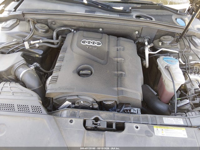 Aukcja sprzedaży 2015 Audi A5 2.0t Premium, vin: WAUMFAFH1FN007163, numer aukcji: 45125160