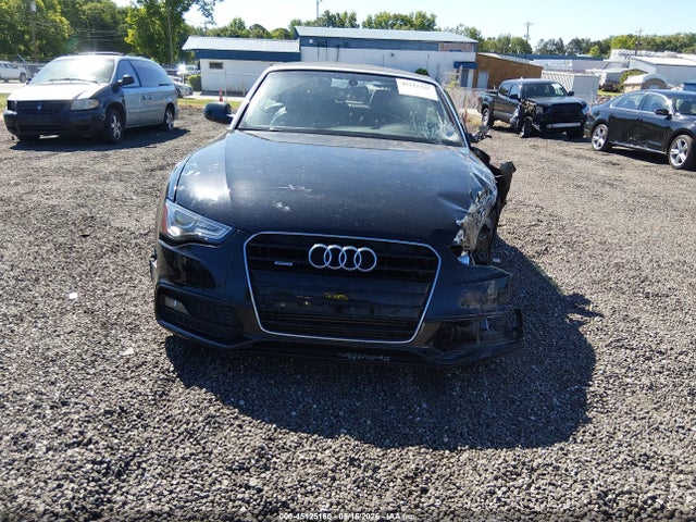 Aukcja sprzedaży 2015 Audi A5 2.0t Premium, vin: WAUMFAFH1FN007163, numer aukcji: 45125160