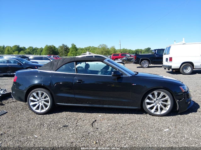 Aukcja sprzedaży 2015 Audi A5 2.0t Premium, vin: WAUMFAFH1FN007163, numer aukcji: 45125160