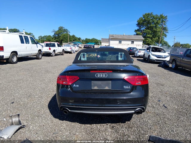 Aukcja sprzedaży 2015 Audi A5 2.0t Premium, vin: WAUMFAFH1FN007163, numer aukcji: 45125160