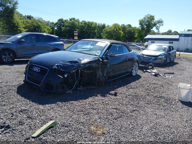 Aukcja sprzedaży 2015 Audi A5 2.0t Premium, vin: WAUMFAFH1FN007163, numer aukcji: 45125160