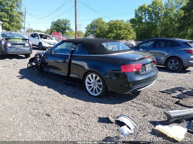 Aukcja sprzedaży 2015 Audi A5 2.0t Premium, vin: WAUMFAFH1FN007163, numer aukcji: 45125160