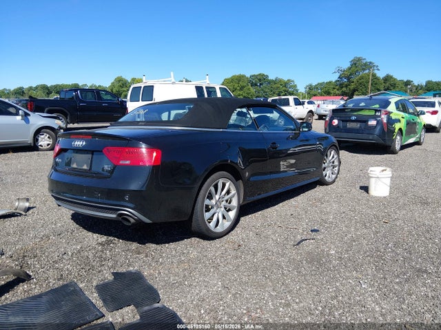 Aukcja sprzedaży 2015 Audi A5 2.0t Premium, vin: WAUMFAFH1FN007163, numer aukcji: 45125160