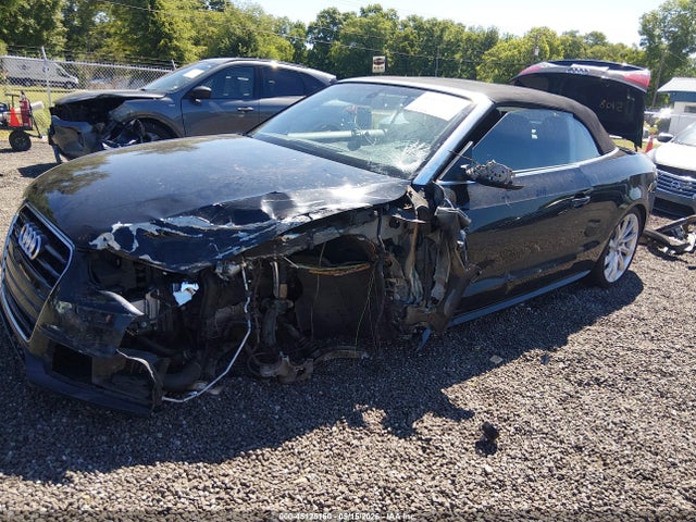 Aukcja sprzedaży 2015 Audi A5 2.0t Premium, vin: WAUMFAFH1FN007163, numer aukcji: 45125160