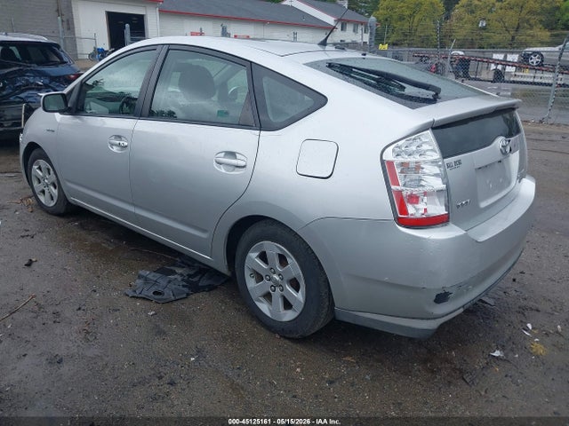 Продаж на аукціоні авто 2008 Toyota Prius, vin: JTDKB20U483423420, номер лоту: 45125161
