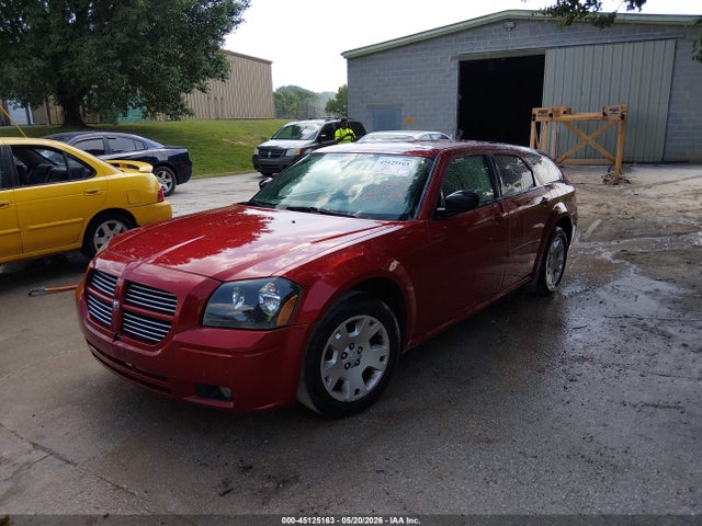 Продажа на аукционе авто 2006 Dodge Magnum, vin: 2D4FV47V16H413010, номер лота: 45125163