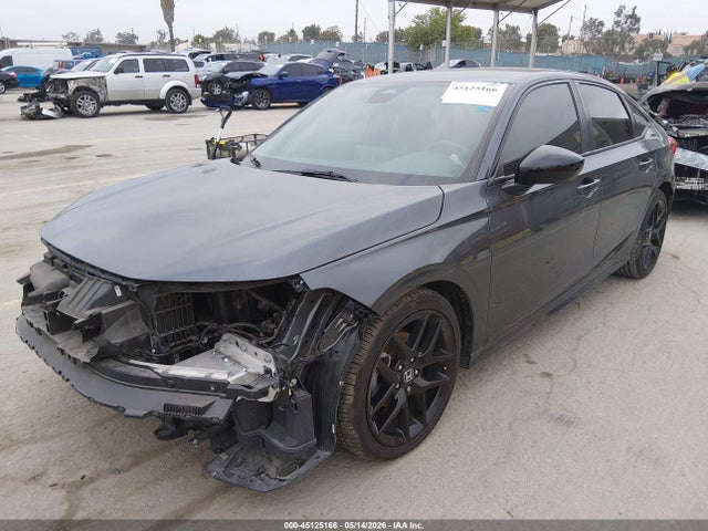 2023 Honda Civic Sport მანქანა იყიდება აუქციონზე, vin: 2HGFE2F53PH500395, აუქციონის ნომერი: 45125166