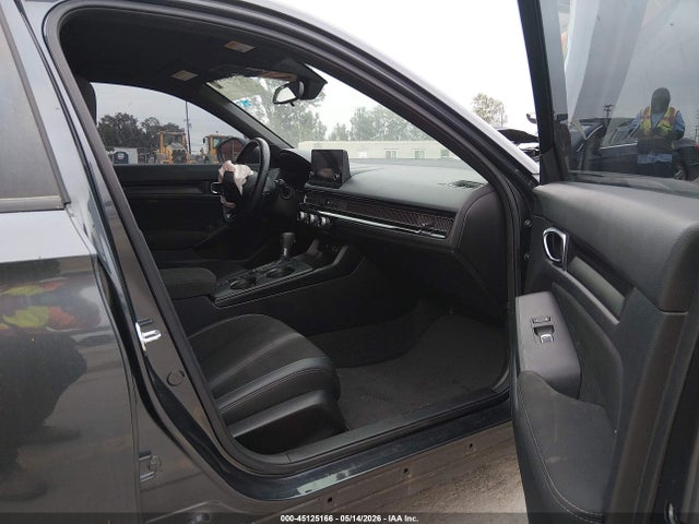 2023 Honda Civic Sport მანქანა იყიდება აუქციონზე, vin: 2HGFE2F53PH500395, აუქციონის ნომერი: 45125166