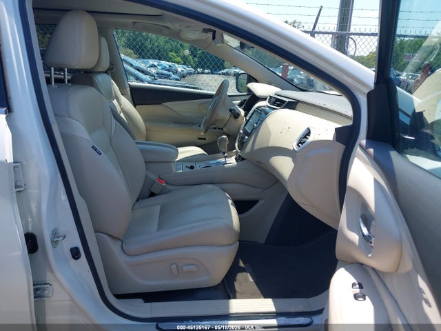 Aukcja sprzedaży 2017 Nissan Murano Platinum, vin: 5N1AZ2MH7HN166189, numer aukcji: 45125167