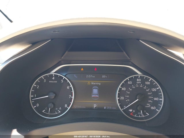 Aukcja sprzedaży 2017 Nissan Murano Platinum, vin: 5N1AZ2MH7HN166189, numer aukcji: 45125167