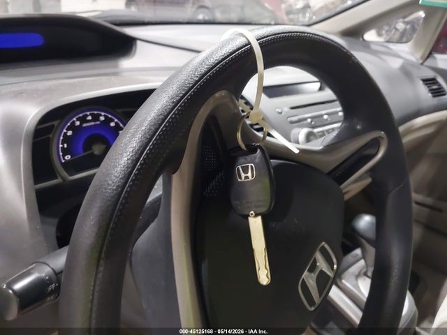 Aukcja sprzedaży 2009 Honda Civic Lx, vin: 2HGFA165X9H328844, numer aukcji: 45125168