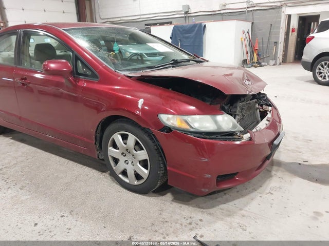 Aukcja sprzedaży 2009 Honda Civic Lx, vin: 2HGFA165X9H328844, numer aukcji: 45125168