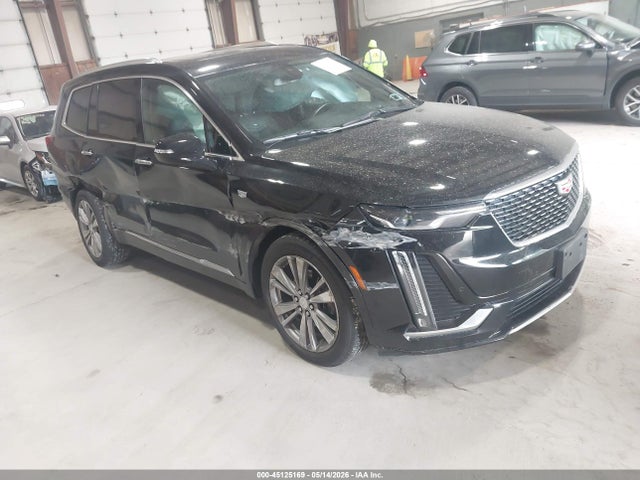 45125169 :رقم المزاد ، 1GYKPDRSXRZ705696 vin ، 2024 Cadillac Xt6 Awd Premium Luxury مزاد بيع