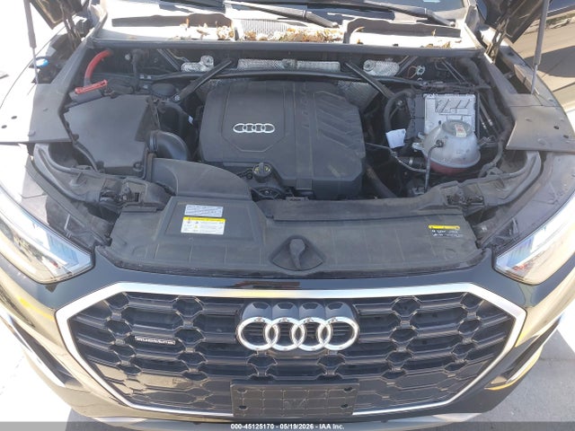 45125170 :رقم المزاد ، WA1EAAFY7P2105147 vin ، 2023 Audi Q5 Premium Plus 45 Tfsi S Line Quattro مزاد بيع