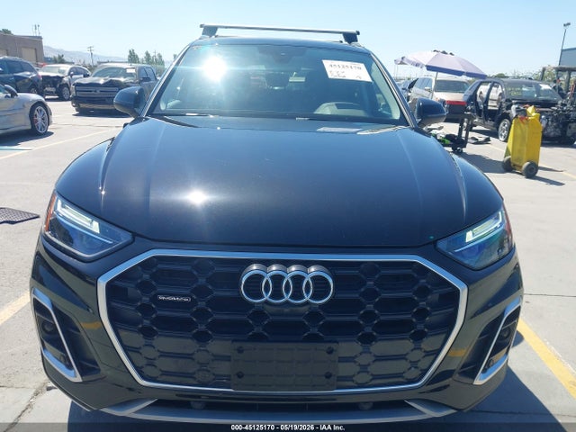 45125170 :رقم المزاد ، WA1EAAFY7P2105147 vin ، 2023 Audi Q5 Premium Plus 45 Tfsi S Line Quattro مزاد بيع
