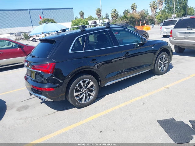 Продажа на аукционе авто 2023 Audi Q5 Premium Plus 45 Tfsi S Line Quattro, vin: WA1EAAFY7P2105147, номер лота: 45125170