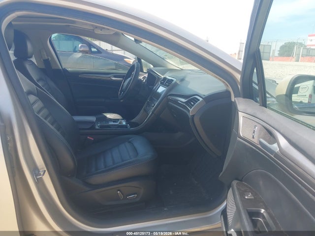 45125173 :رقم المزاد ، 3FA6P0HD8JR143072 vin ، 2018 Ford Fusion Se مزاد بيع